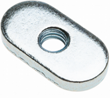 T-Nuts + slide nuts