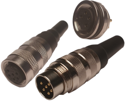 Round Connectors