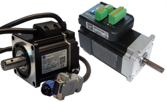 Servo motors