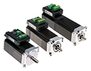 Integrated servo motor - compact, powerful and...