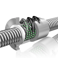 Ball screw spindles