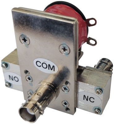 Coaxial relays &ndash; variety for your...