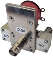 RF coaxial relay