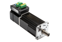 IHSVC60-30-40-48-5.5-SC-POCA servo motor, w/ integr. driver 400W w/ brake