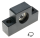 AF06 floating block bearing Ø 6 mm