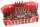 Clamping set, 58 pieces, M6