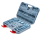 Clamping set, 58 pieces, M6 in case, blue zinc