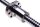 ball spindle SFU1605-4, 16x5, L=600, D10/D12w/ nut