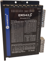 EM542S Schrittmotorsteuerung