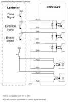 IHSS42-24-05-POCA Schrittmotor mit integr. Treiber closed loop, 0.48Nm