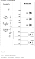 IHSSC57-36-10-21-38-POCA integrated closed loop, 1.0Nm