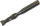 Router 2 flute, ø3.0mm, CL:12mm, Shaft:3,0mm, OL:38mm