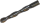 Radienfr&auml;ser 2-Schneider, &oslash;3,0mm, SL:12mm, Schaft:3,0mm, GL:38mm