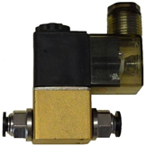 SV230V AC 2V025-08 Solenoid Valve