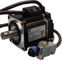 ELVM6020V48FH-B25-HD Servo Motor