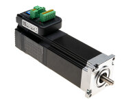 IHSVC57-30-18-36-21-38-SC-POCA servo w/ int, driver and brake 180W