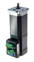 IHSVC57-30-18-36-21-38-SC-POCA servo w/ int, driver and brake 180W